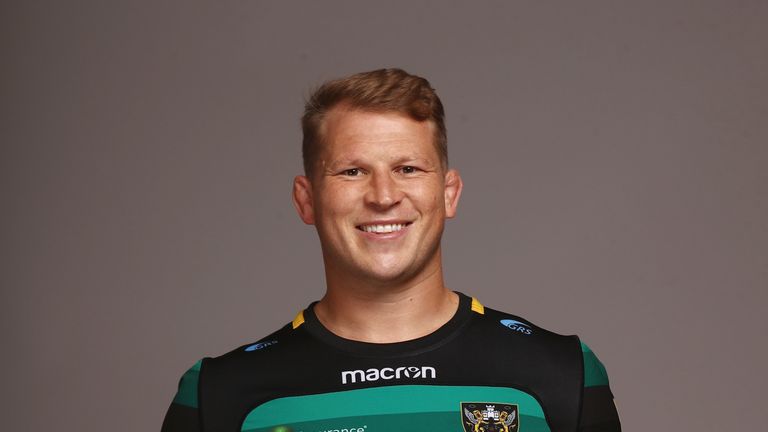 Hartley will combine the Northampton and England captaincy this season