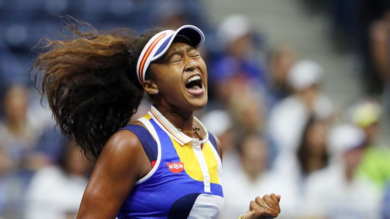 Naomi Osaka could be available for Japan