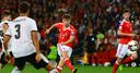 WATCH: Woodburn's Welsh debut goal