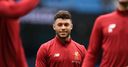 Ox 'in mind' for Liverpool start