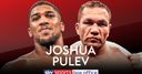 Joshua vs Pulev on Box Office