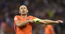 Robben retires after Dutch failure