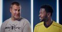 WATCH: Big Ben vs Antonio Brown