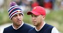 USA in commanding Presidents lead