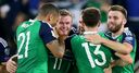N Ireland secure top-two finish