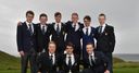 Europe retain Jacques Leglise Trophy