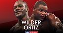 Sky Live: Wilder vs Ortiz