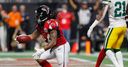 Falcons beat Packers in new home