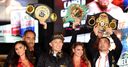 GGG: Time to make history