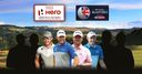 Four named for Hero Challenge