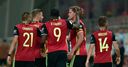 WATCH: Vertonghen's 25-yard screamer