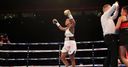 Jonas impresses at York Hall
