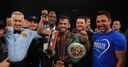 WBC order Garcia-Linares