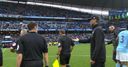 WATCH: Did Moss snub Klopp?