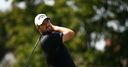 Leishman cruises five clear