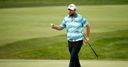 Leishman holds off Rose charge
