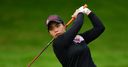 Jutanugarn on top at Evian