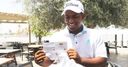 NINE birdies in a row!