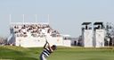 WATCH: Spieth's swing and miss