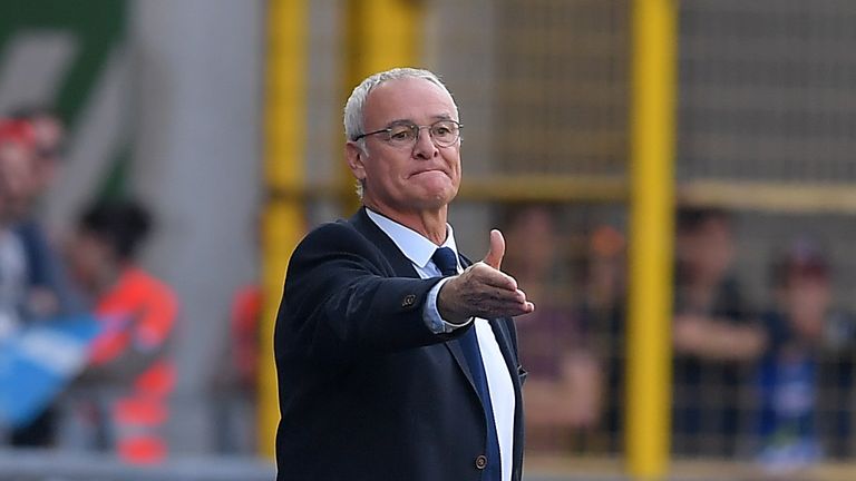 Ex-Leicester boss Claudio Ranieri has led Nantes to fifth in Ligue 1