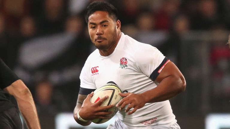 Manu Tuilagi could be playing again in December