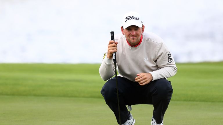 Bernd Wiesberger welcomes the idea of the shot clock