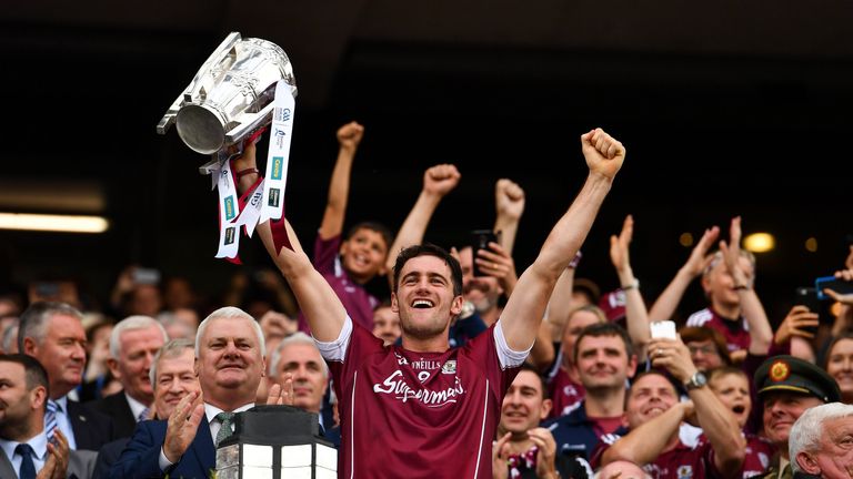 Galway will play home games in the Leinster Championship for the first time next year
