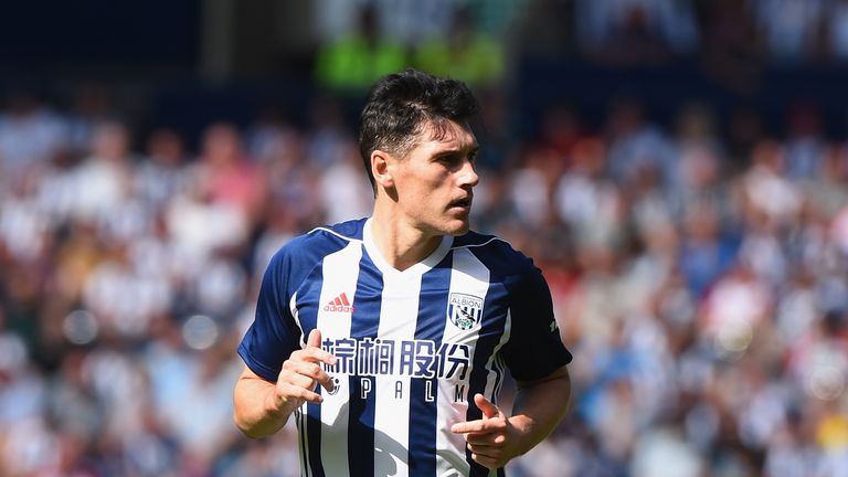 West Brom's Gareth Barry could match Ryan Giggs' Premier League appearance record this weekend