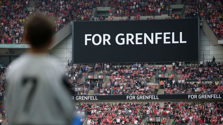 Jose Mourinho confirms he will be PLAYING in today's Grenfell charity game