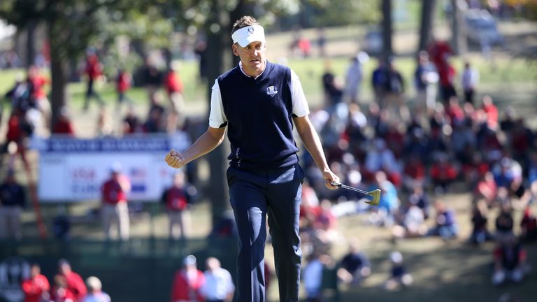 Ian Poulter has a remarkable record and his exploits at Medinah will live long in the memory