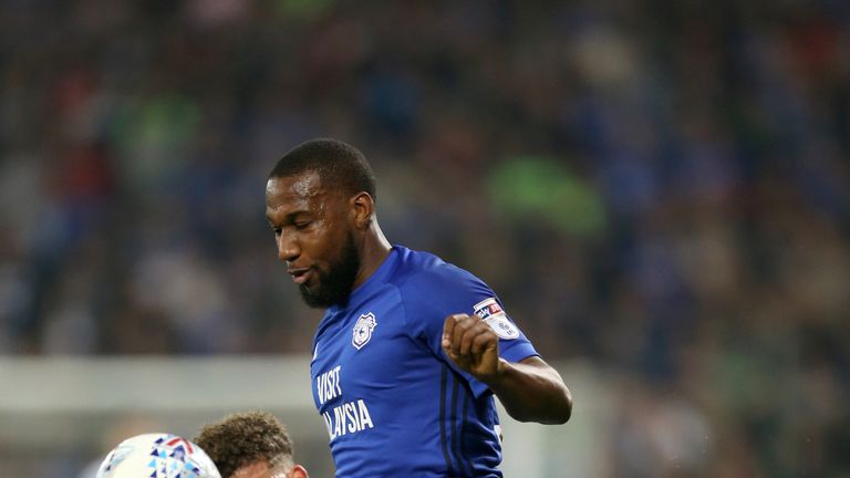 Junior Hoilett has been key for Cardiff