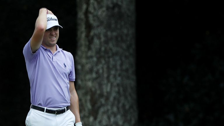 Thomas is a five-time winner on the PGA Tour this season