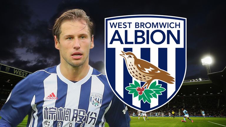 Grzegorz Krychowiak has made an encouraging start at West Brom