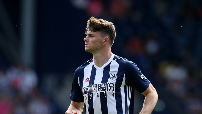 Promotion chasers West Brom held by lowly Stoke