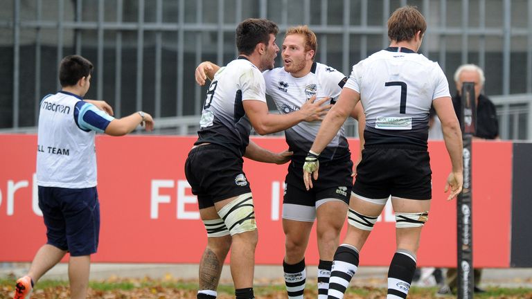 Zebre will be looking for more consistency and growth in 2018
