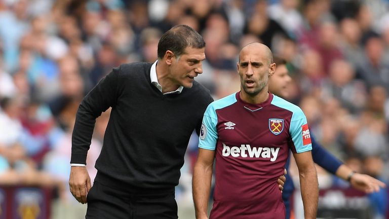 West Ham travel to to Turf Moor to take on the Clarets on Saturday