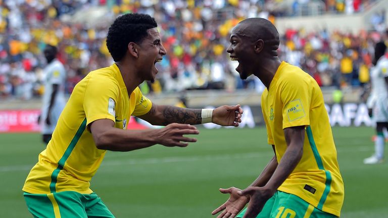South Africa's previous 2-1 victory will no longer stand