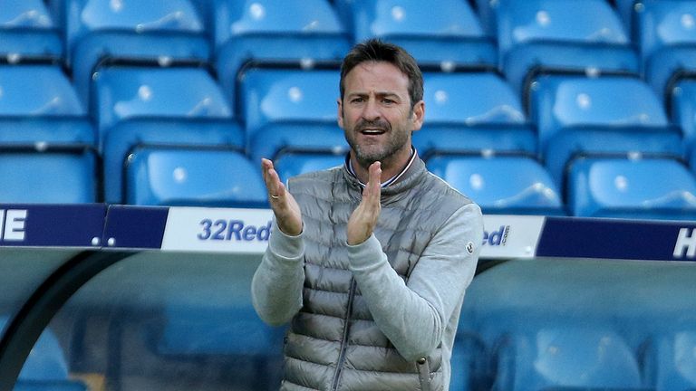 Christiansen is confident that Leeds can turn their run of results around