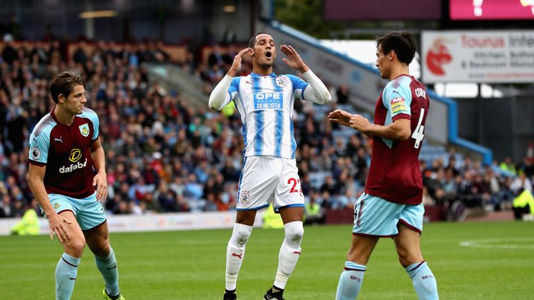Tom Ince has not scored this season
