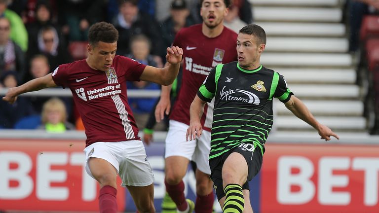 Tommy Rowe of Doncaster Rovers has been added to the injury list