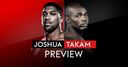 WATCH AJ v Takam Countdown