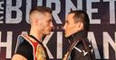 Burnett: I want to be a great champ
