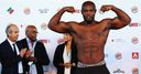 'Takam more of a threat than Pulev'