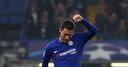 Hazard rescues point for Chelsea
