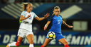 Lionesses lose to late France goal