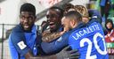 France one win from finals