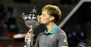 In-form Goffin claims Tokyo title