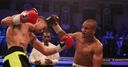 Eubank Jr watches Harlem win