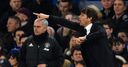 Mourinho plays down Conte spat