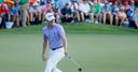 WATCH: Justin's surprise birdie!